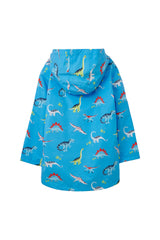 Lighthouse Ethan Boys Coat - Dino