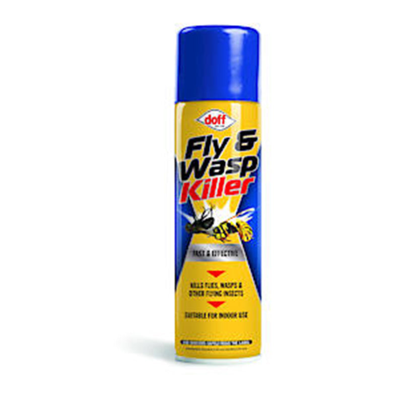 Doff Fly & Wasp Killer 300ml