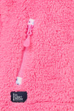 Lighthouse Gracie Girls Sherpa Fleece - Blush Pink