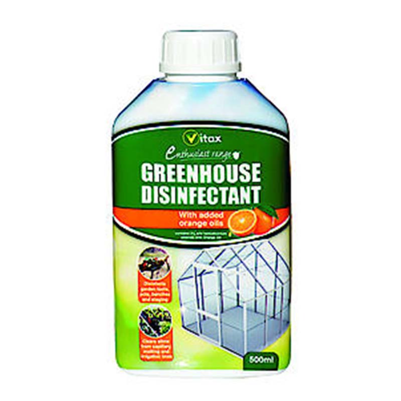 Greenhouse Disinfectant 500ml