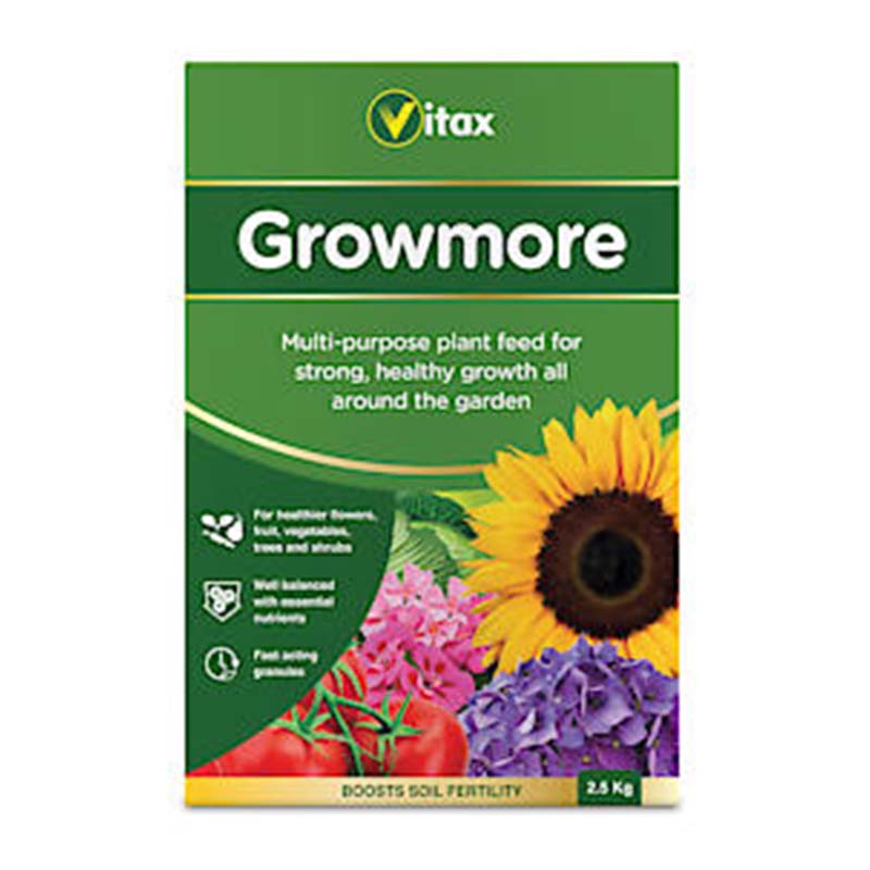 Growmore 2.5kg