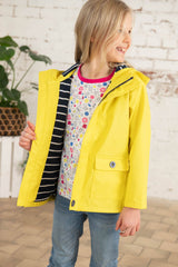 Lighthouse Heidi Girls Coat -Sunburst