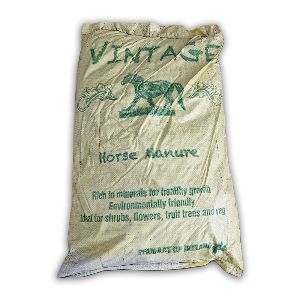 Horse Manure Compost