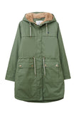 Lighthouse Isobel Ladies Coat - Khaki