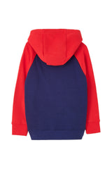 Lighthouse Jack Boys Sweat - Red Tractor Slurry