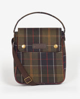 Barbour Calan Tartan Tote