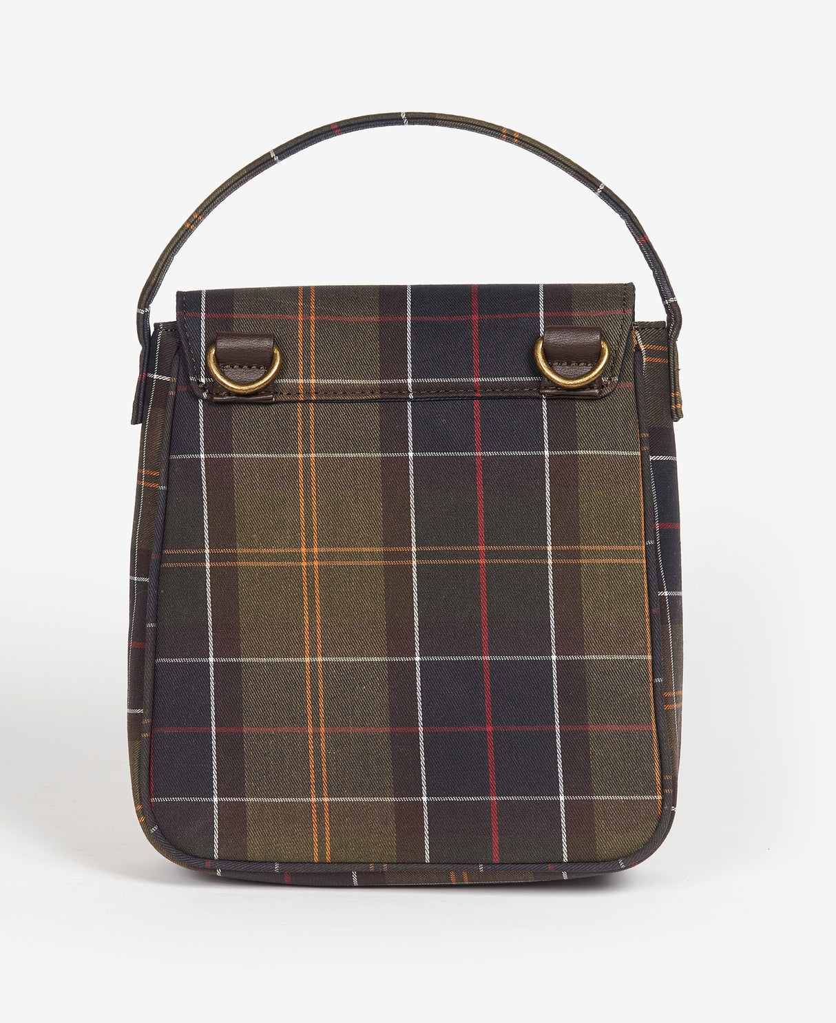 Barbour Calan Tartan Tote