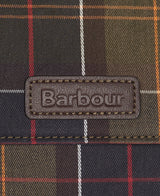 Barbour Calan Tartan Tote