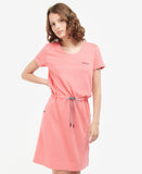 Barbour Baymouth Dress - Pink Punch