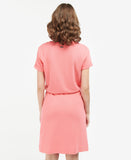 Barbour Baymouth Dress - Pink Punch