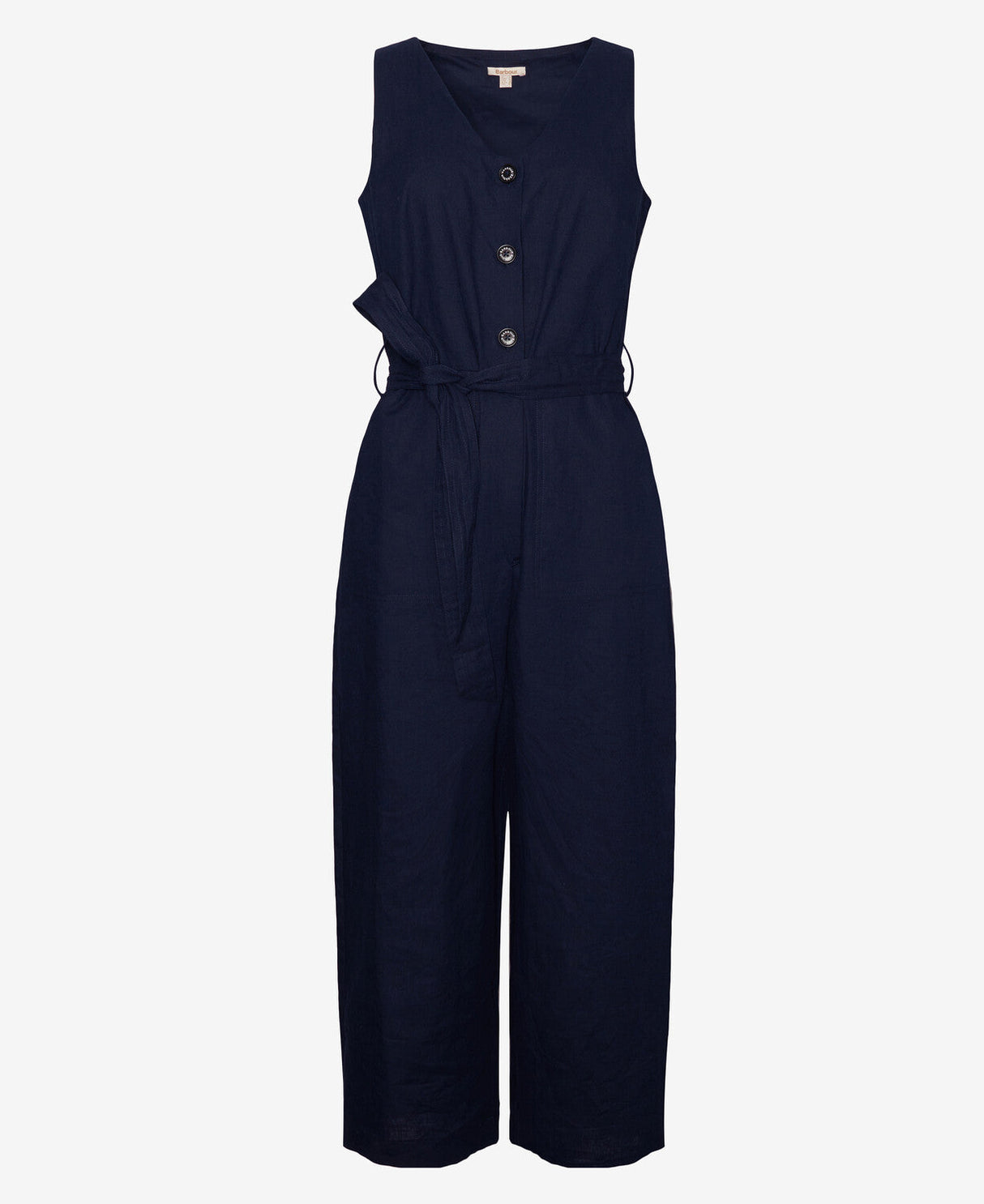 Barbour Penrose Jumpsuit - Navy