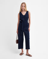 Barbour Penrose Jumpsuit - Navy