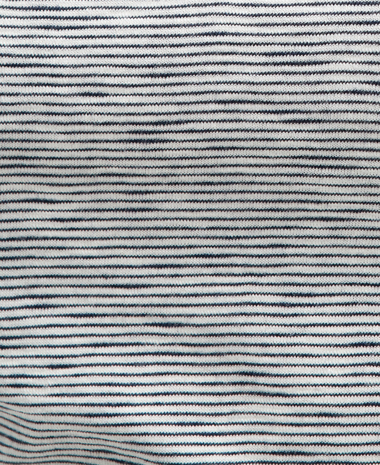 Barbour Woodford Midi Dress - Navy Stripe