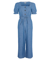 Barbour Berkley Jumpsuit - Chambray