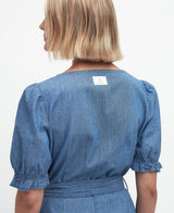 Barbour Berkley Jumpsuit - Chambray