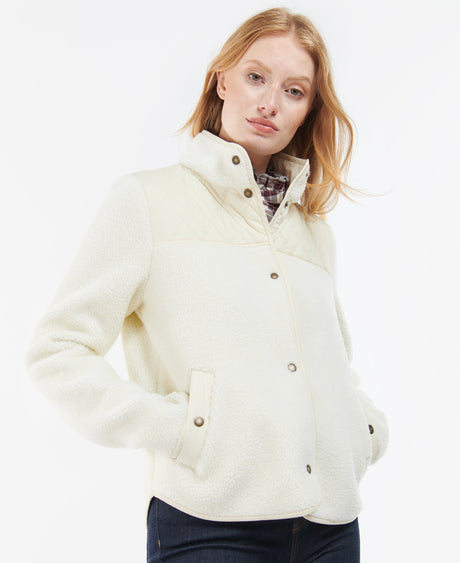Barbour Aspen Fleece Jacket - Winter