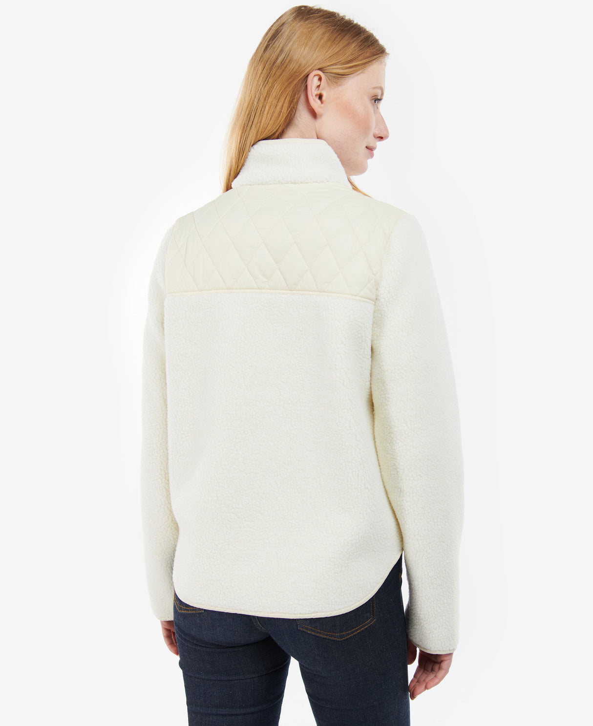 Barbour Aspen Fleece Jacket - Winter