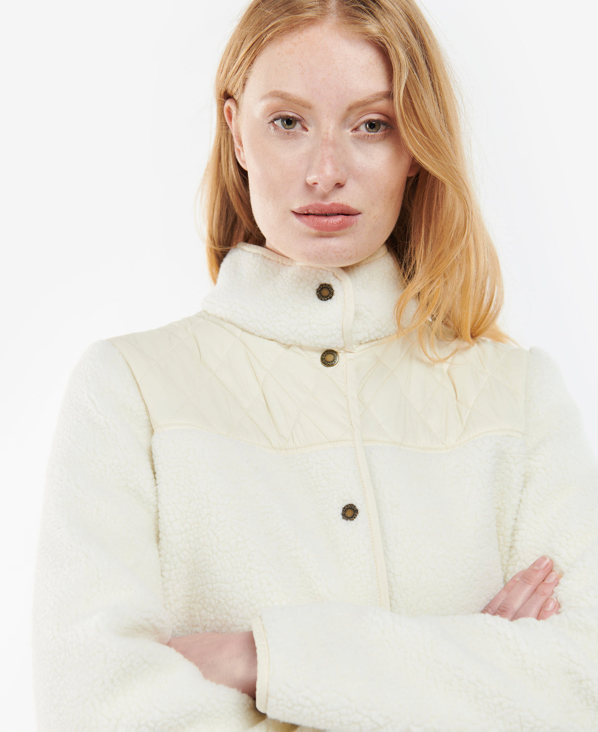 Barbour Aspen Fleece Jacket - Winter