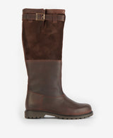 Barbour Acorn Boots - Dark Brown