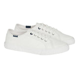 Barbour Seaholly Trainers - White