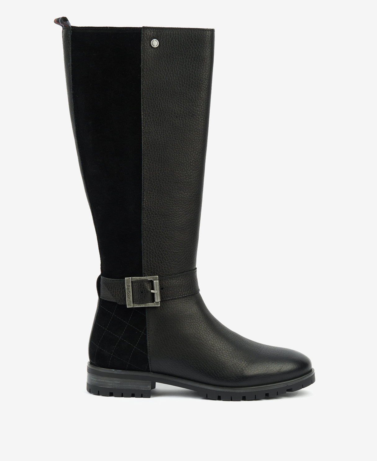 Barbour Alisha Boots - Black