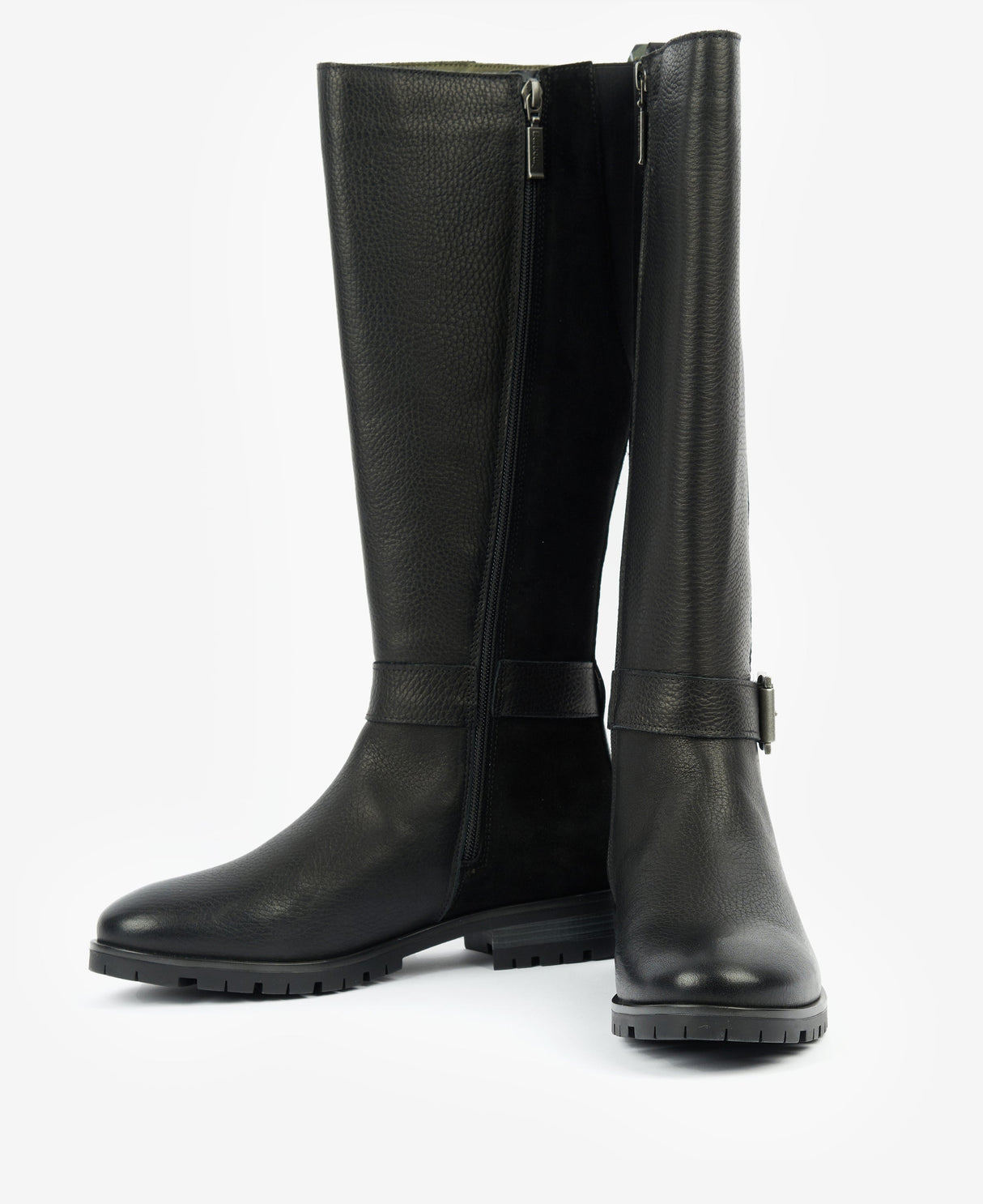 Barbour Alisha Boots - Black