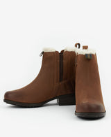 Barbour Primrose Boots - Dark Brow