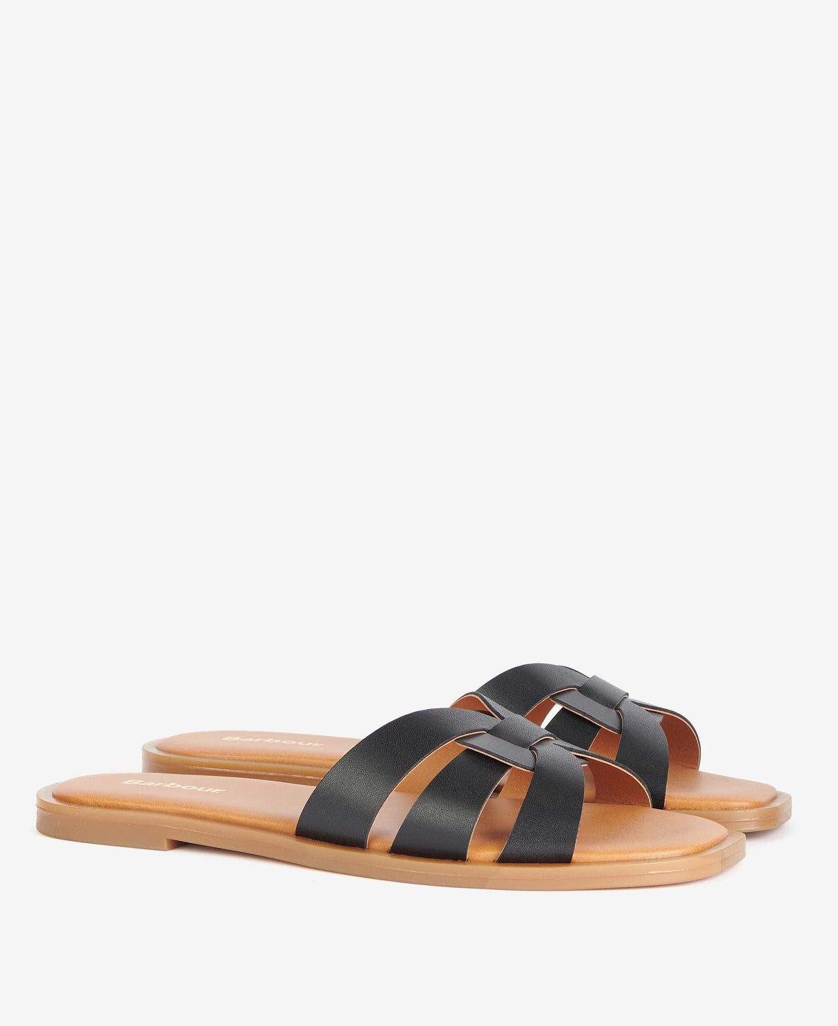 Barbour Miranda Sandals -Black
