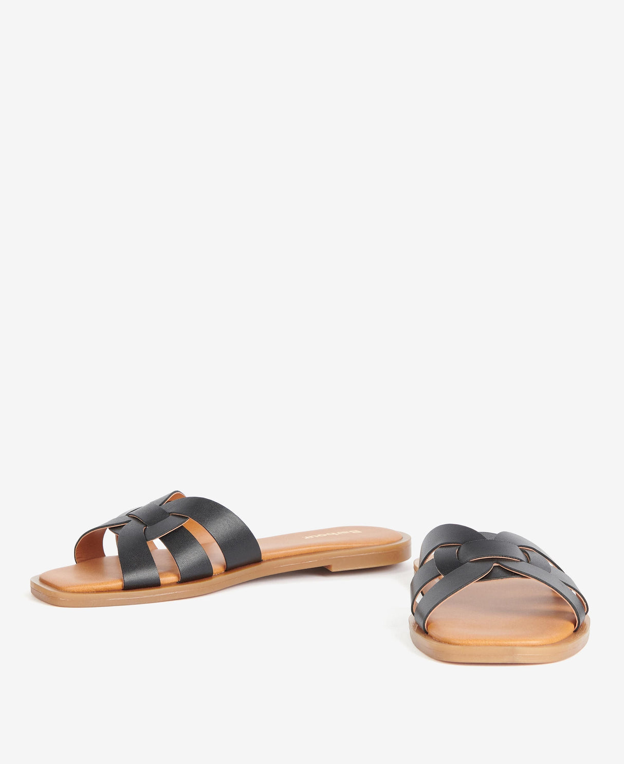 Barbour Miranda Sandals -Black