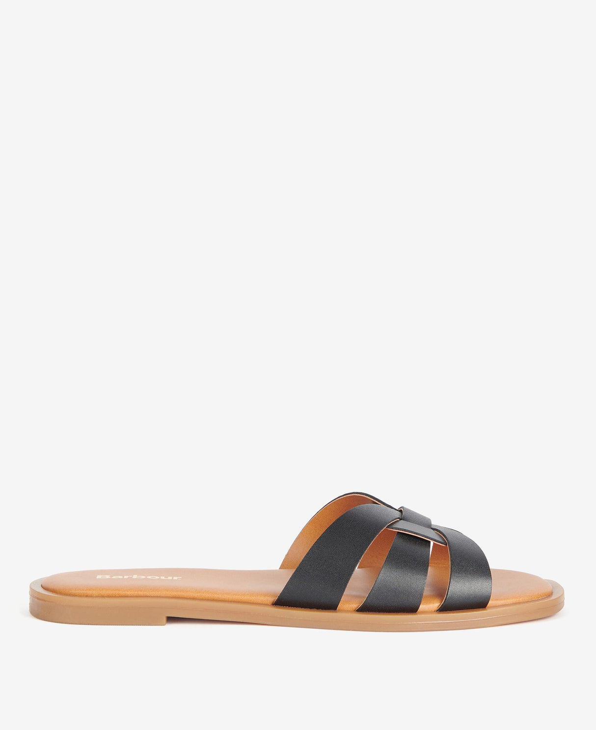 Barbour Miranda Sandals -Black