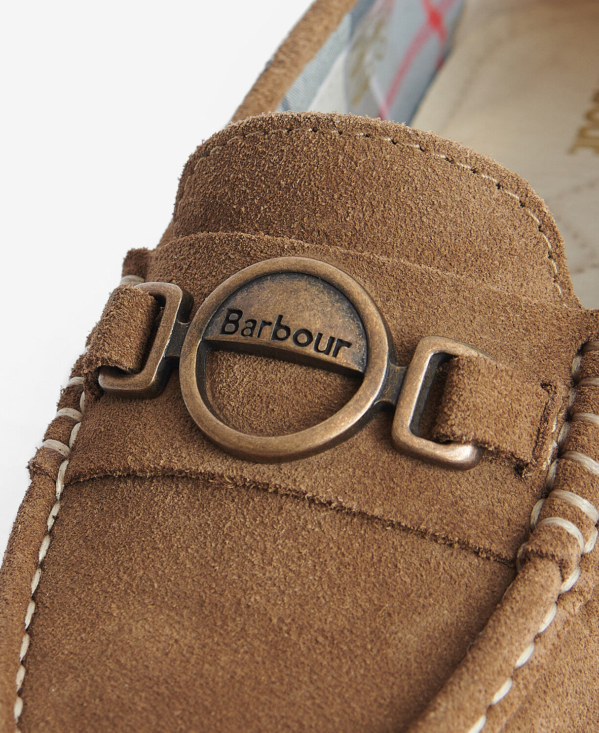 Barbour Anika Driving Shoe - Nougat