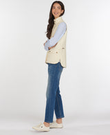 Barbour Otterburn Gilet - Summer Pearl