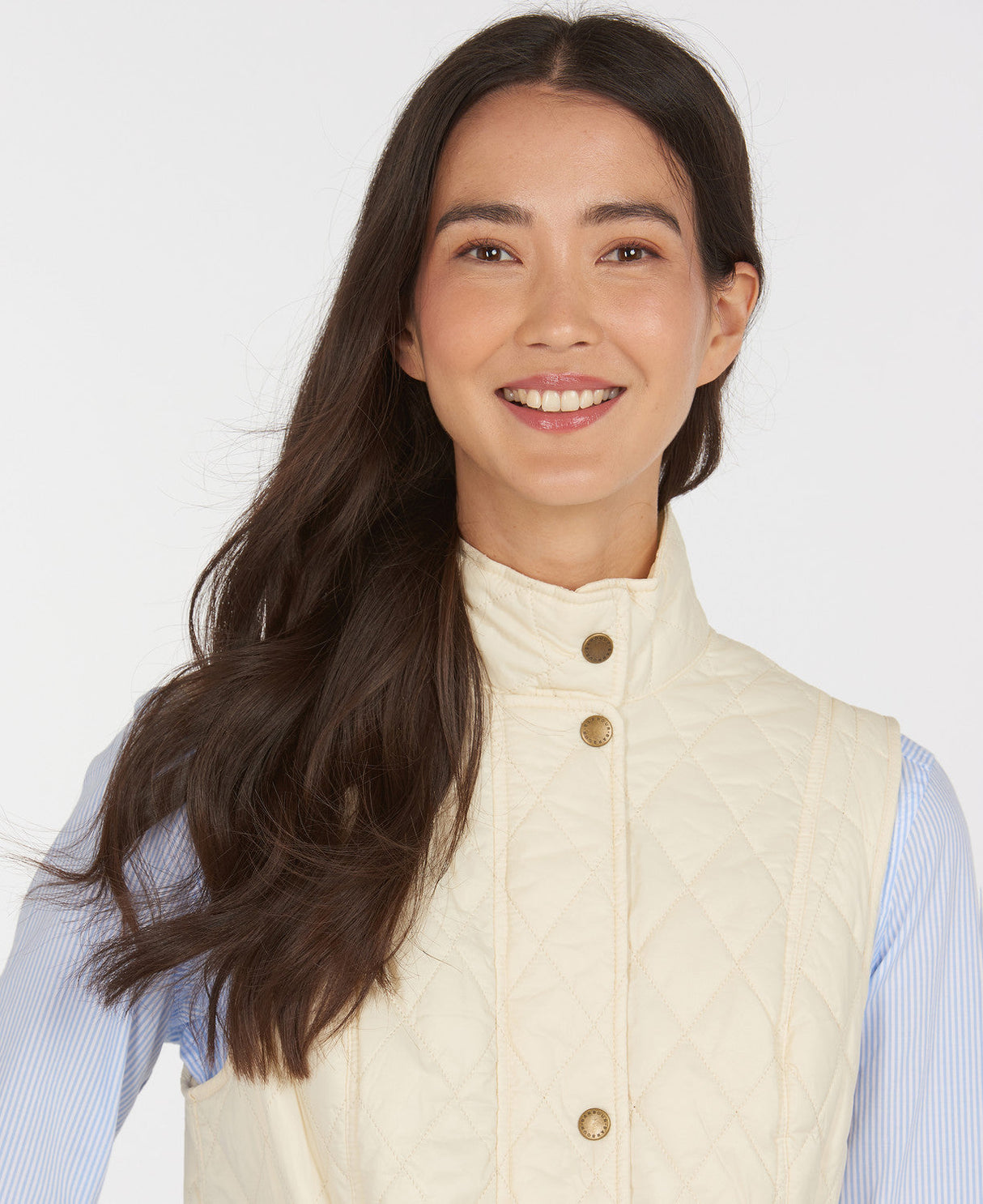 Barbour Otterburn Gilet - Summer Pearl