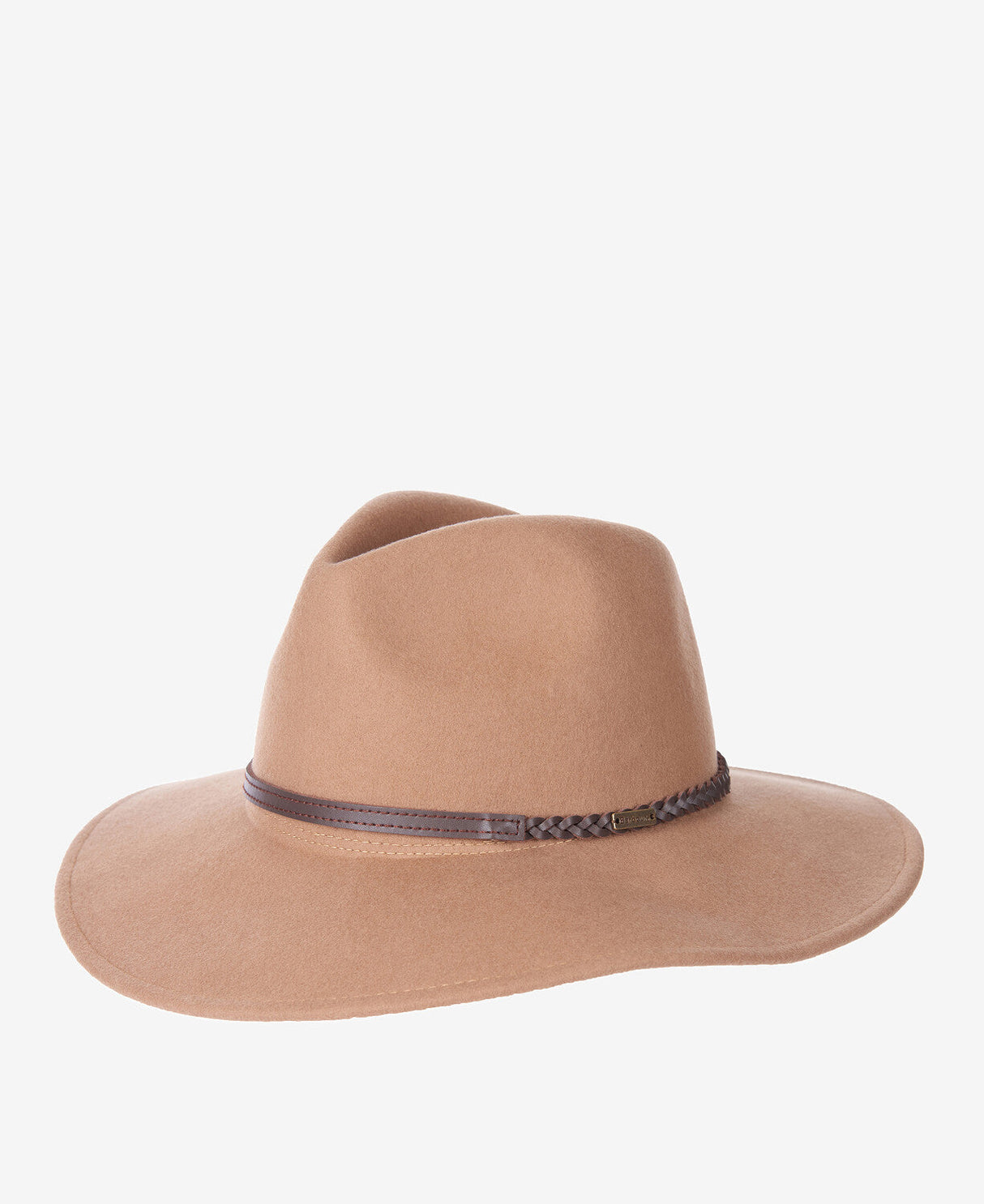 Barbour Tack Fedora - Camel