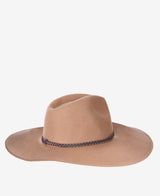 Barbour Tack Fedora - Camel