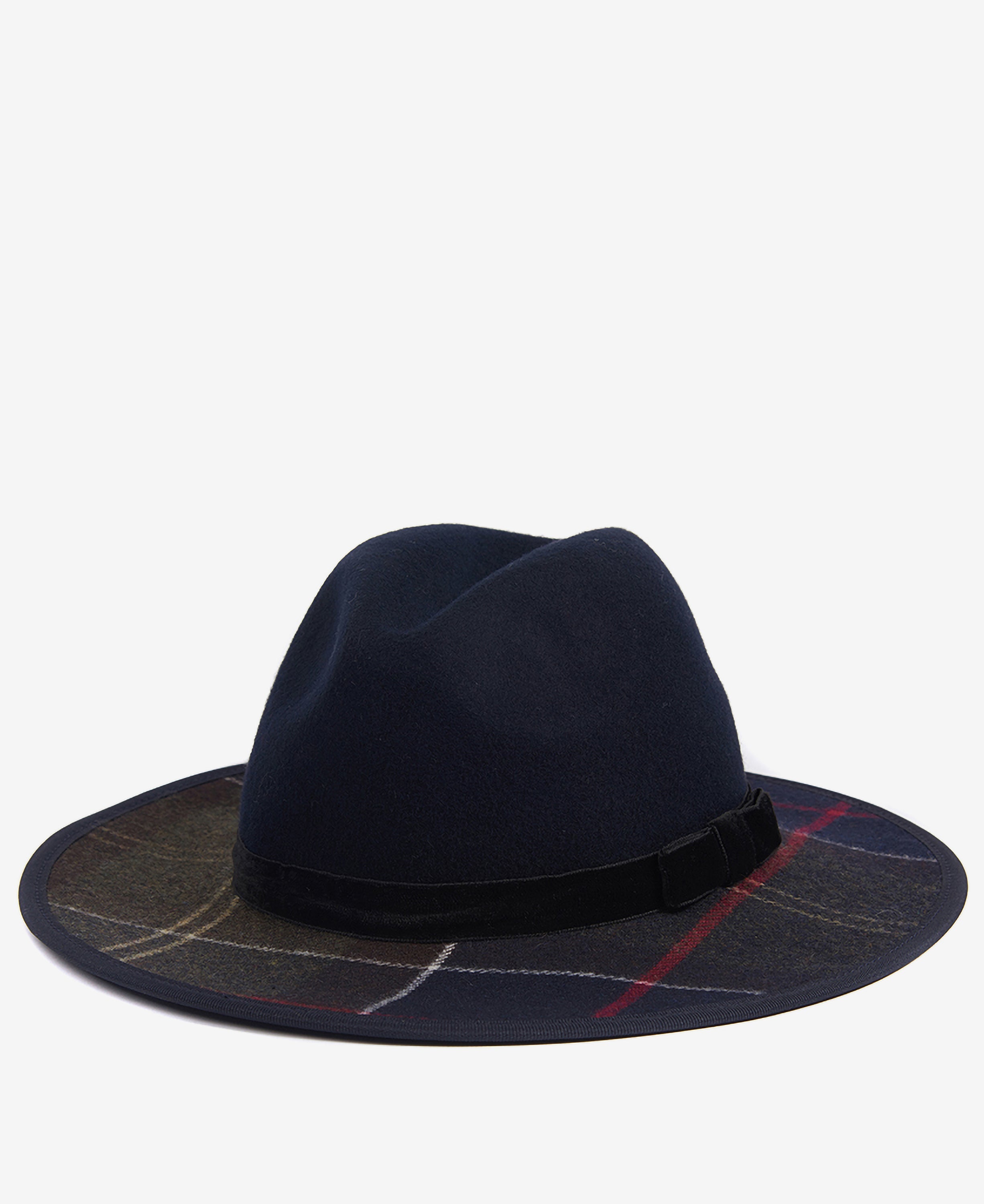 Barbour Thornhill Fedora - Navy