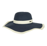 Barbour Reef Packable Hat - Navy