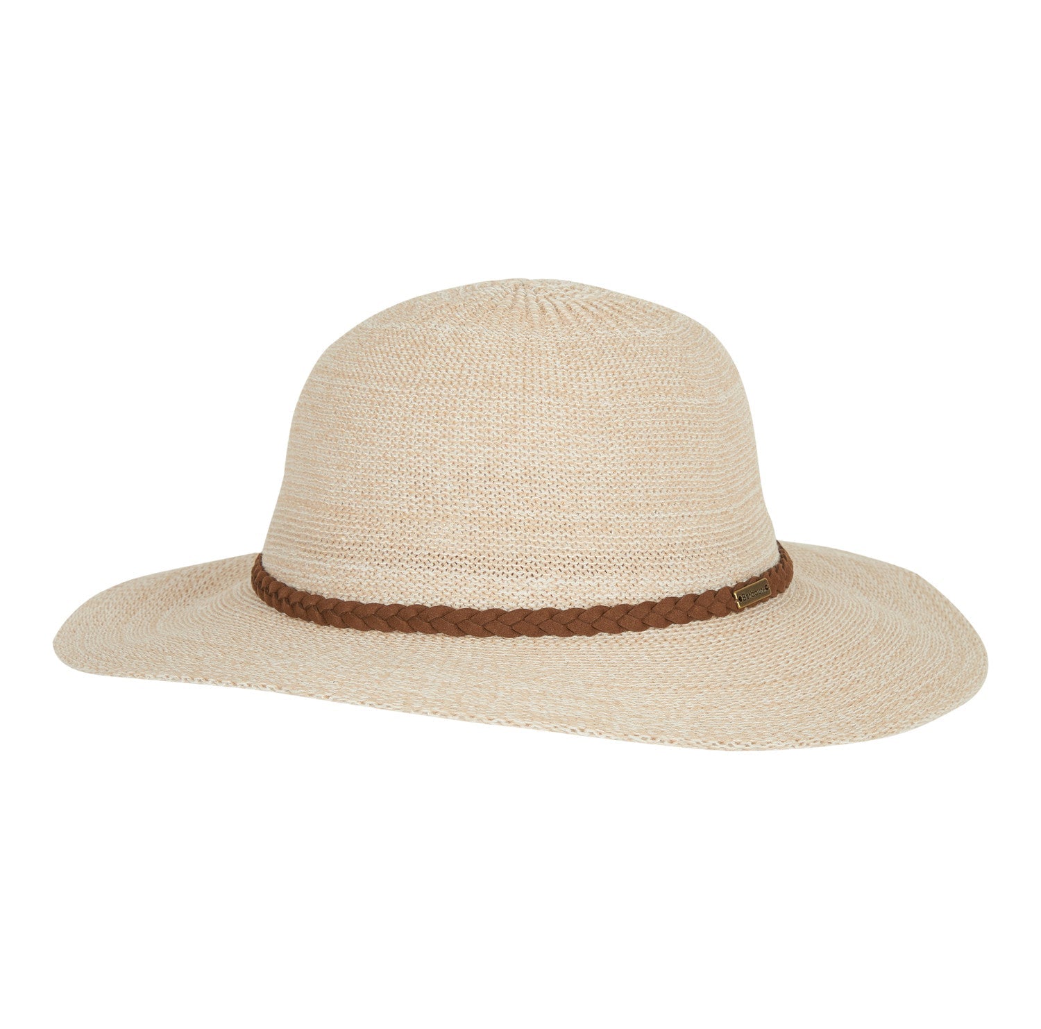 Barbour Bowland Sun Hat - Natural