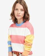 Barbour Bradley Stripe Knit - Multi