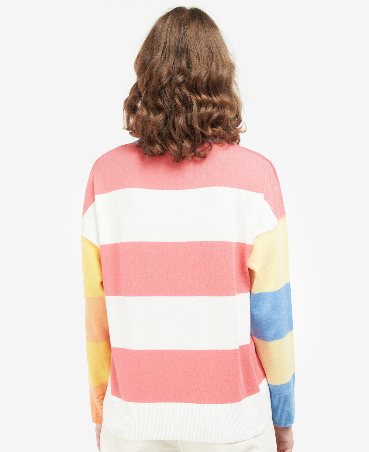 Barbour Bradley Stripe Knit - Multi