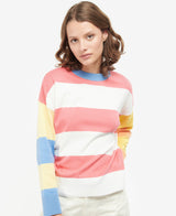 Barbour Bradley Stripe Knit - Multi