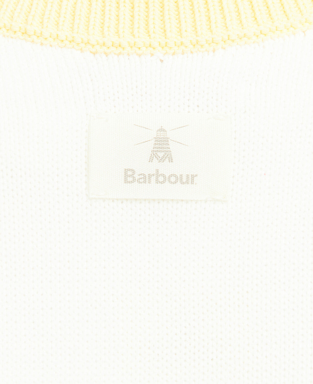 Barbour Dana Knit - Ecru