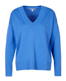 Barbour Bathgate Knit - Bluebell