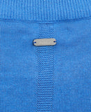 Barbour Bathgate Knit - Bluebell