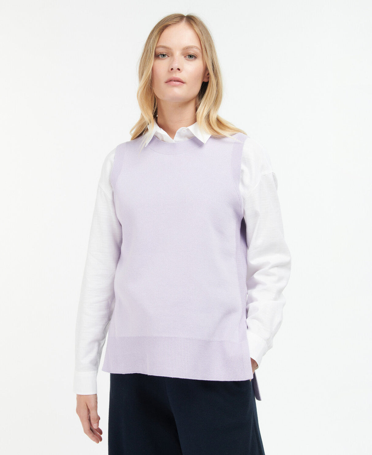 Barbour Ryhope Knit - Iris*