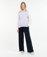 Barbour Ryhope Knit - Iris*