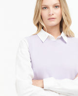 Barbour Ryhope Knit - Iris*