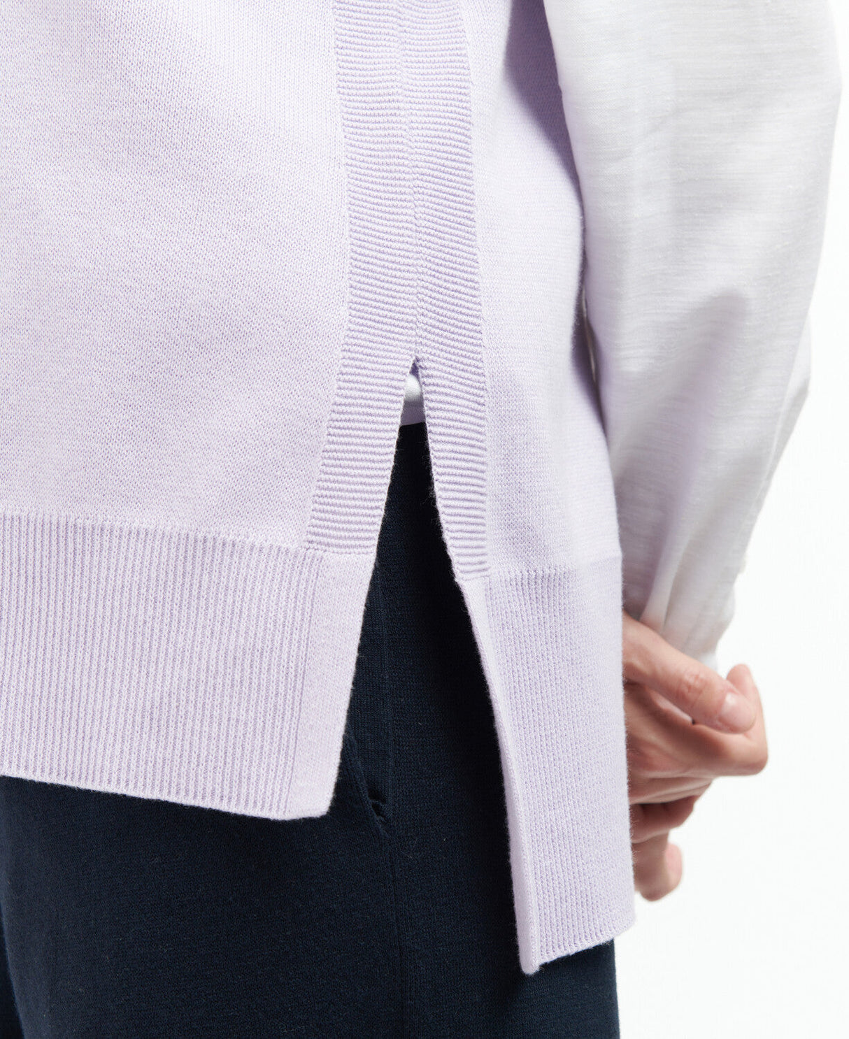 Barbour Ryhope Knit - Iris*