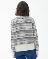 Barbour Peak Knit Cardigan - Multi