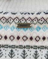 Barbour Peak Knit Cardigan - Multi